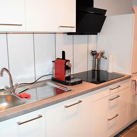 Work & Stay Exclusive Apartment Düsseldorf Eksteriør billede