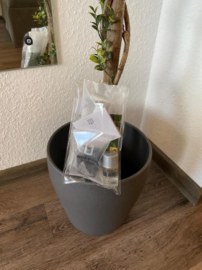 Work & Stay Exclusive Apartment Düsseldorf Eksteriør billede