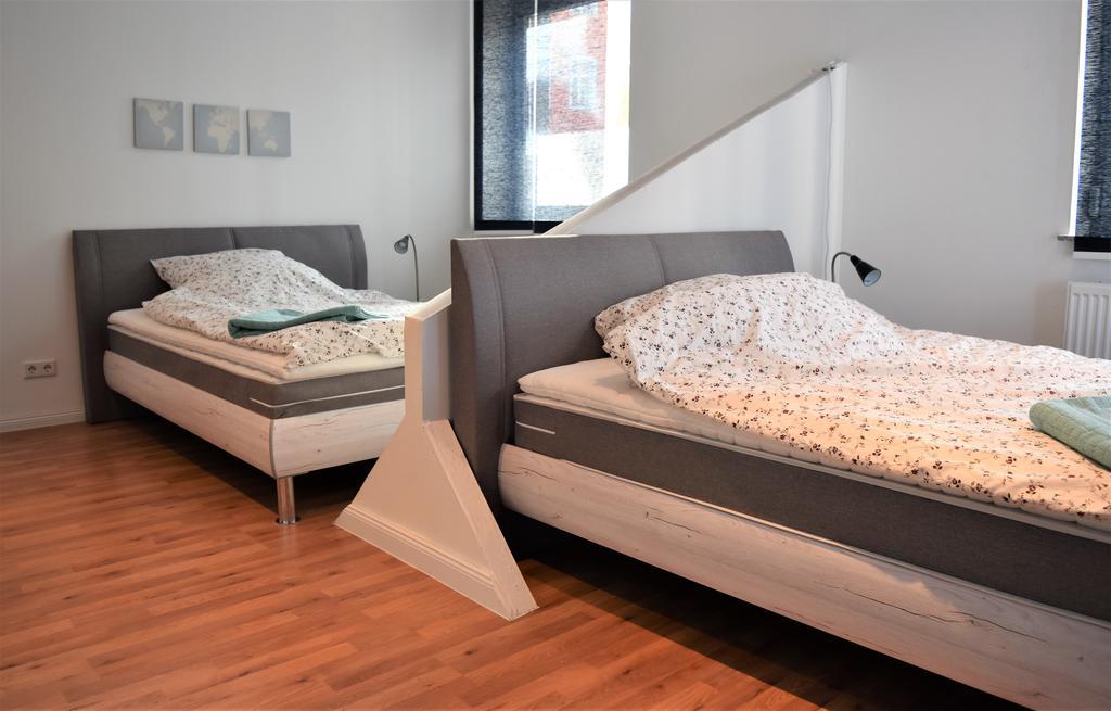 Work & Stay Exclusive Apartment Düsseldorf Eksteriør billede