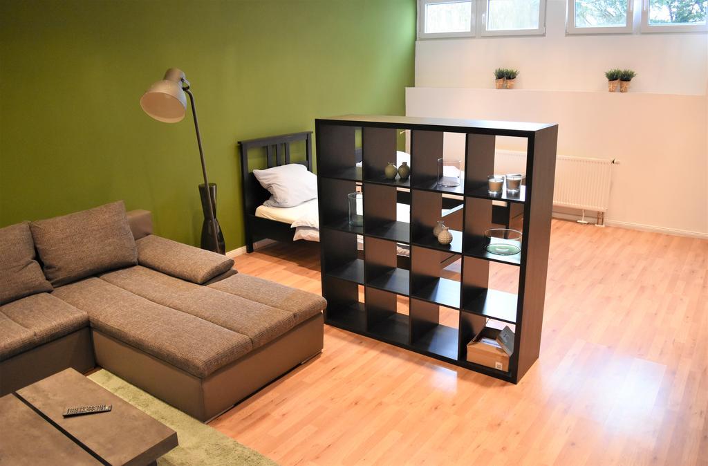 Work & Stay Exclusive Apartment Düsseldorf Eksteriør billede