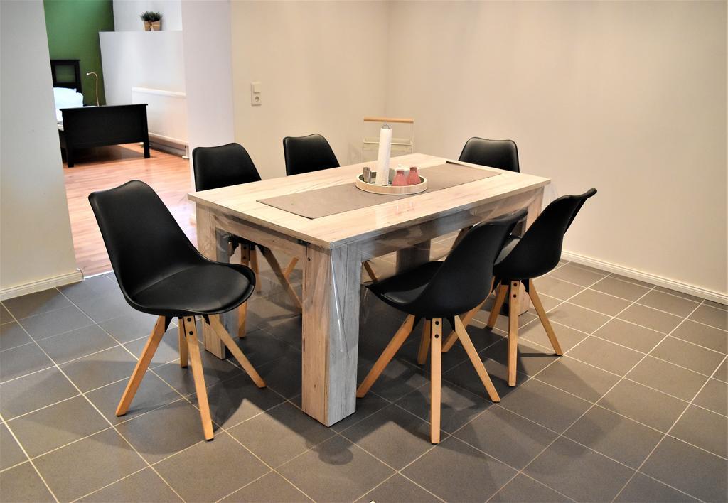 Work & Stay Exclusive Apartment Düsseldorf Eksteriør billede