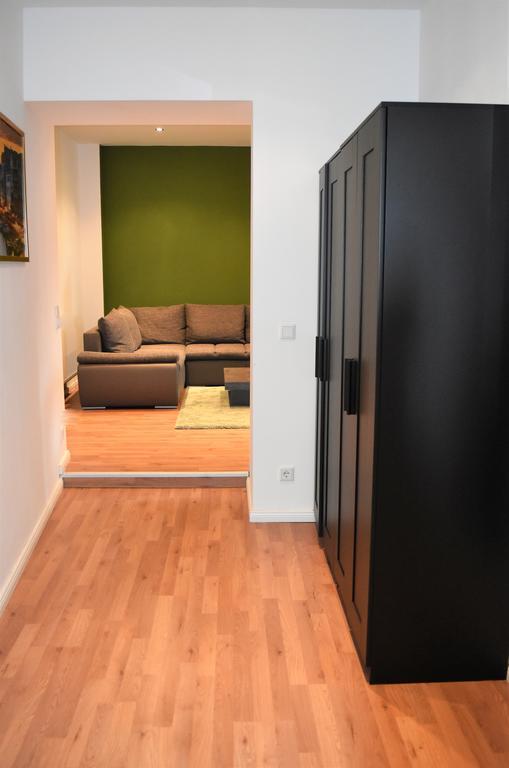 Work & Stay Exclusive Apartment Düsseldorf Eksteriør billede