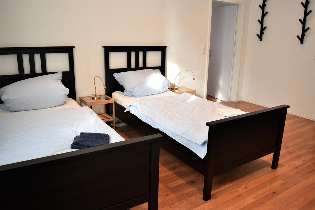 Work & Stay Exclusive Apartment Düsseldorf Eksteriør billede