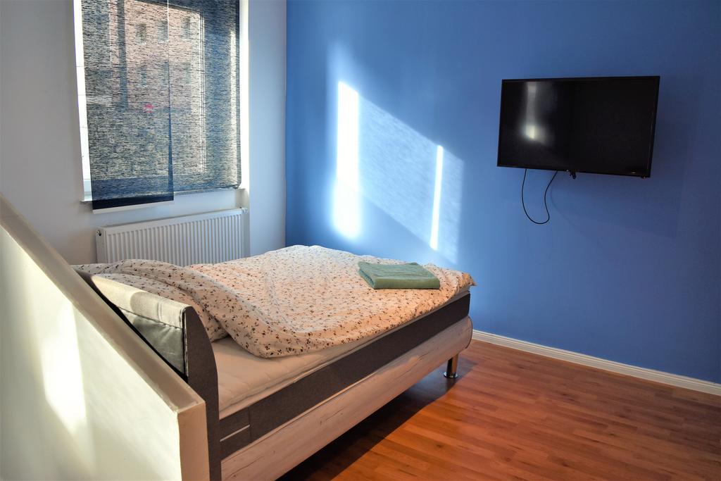 Work & Stay Exclusive Apartment Düsseldorf Eksteriør billede